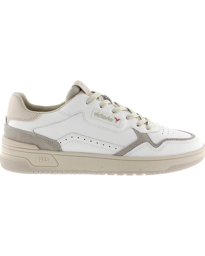 Deportivas de Mujer VICTORIA ZAPATILLAS C80 CLASSIC LEATHER 8800119 GRIS