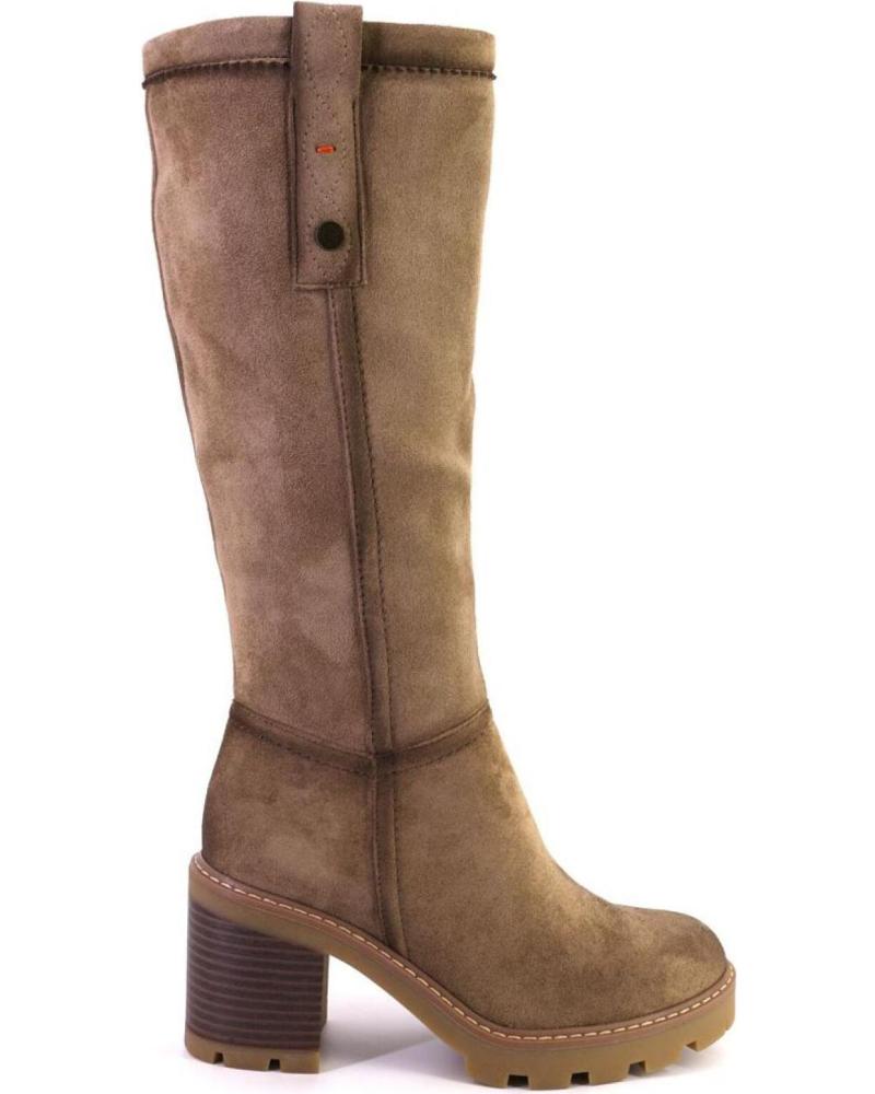 Botas de Mujer REFRESH 172123 BOTAS DE MUJER TAUPE