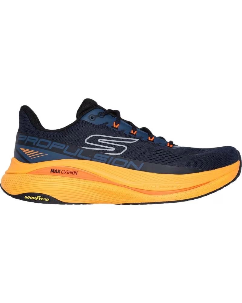Deportivas de Hombre Skechers Zapatillas Running Tecnico Nvor