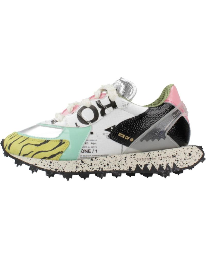 Deportivas de Mujer RUN OF ZAPATILLAS MUJER MODELO RO-1 ROMA W COLOR COLOR MULTI
