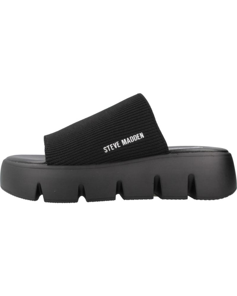 Sandalias de Mujer STEVE MADDEN SANDALIAS MUJER MODELO BIG SHOT COLOR NEGRO BLK