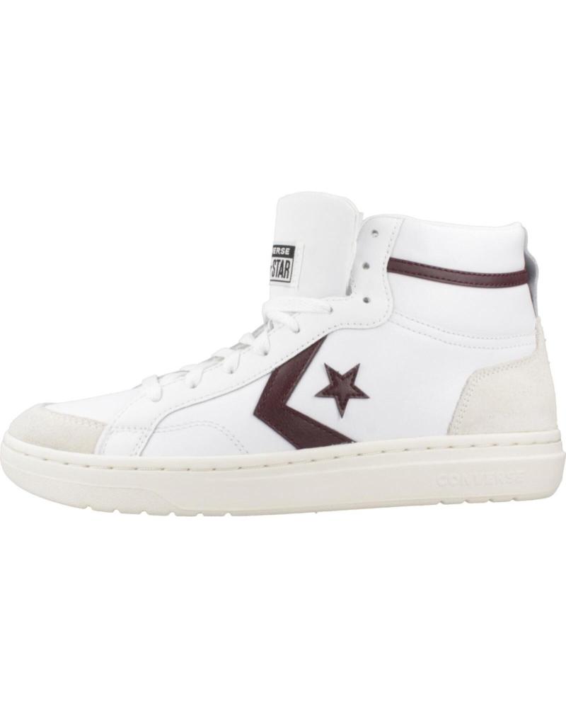 CONVERSE PRO BLAZE CLASSIC A08644C - ZAPATILLAS HIGH-TOP BLANCAS WHITE