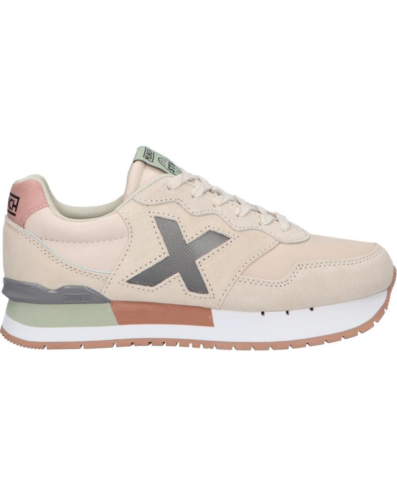MUNICH ZAPATILLAS DEPORTIVAS DASH SKY 1699024 BEIGE MULTICOLOR BEIG