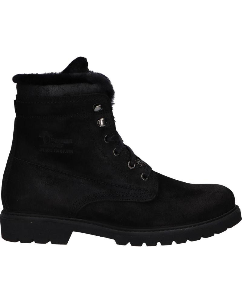 Botas de Hombre PANAMA JACK P03 AVIATOR IGLOO C22 NAPA GRASS CUERO - BARK