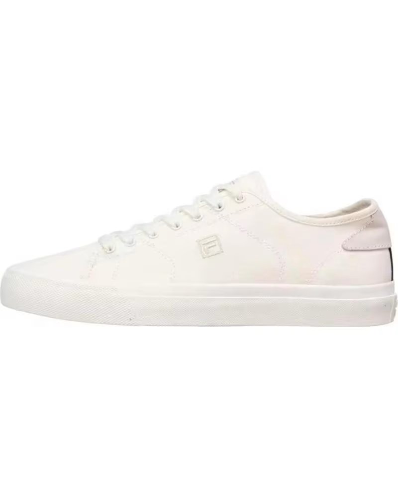 Fila Zapatillas Lona Tela Hueso