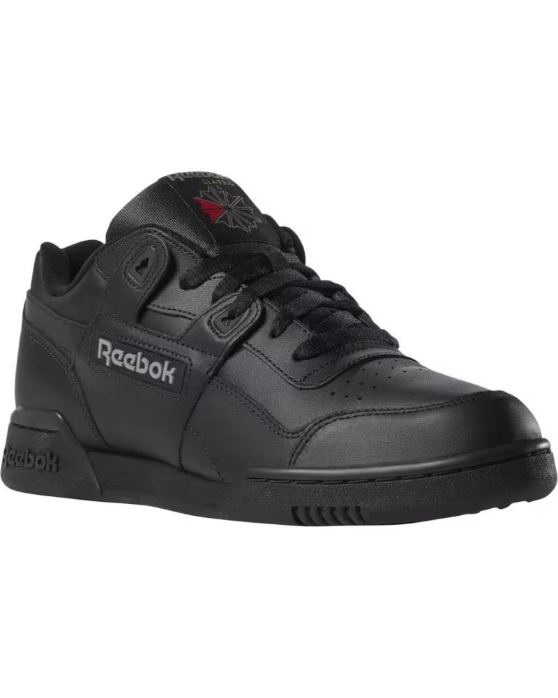 Reebok Zapatillas Workout Plus Negro