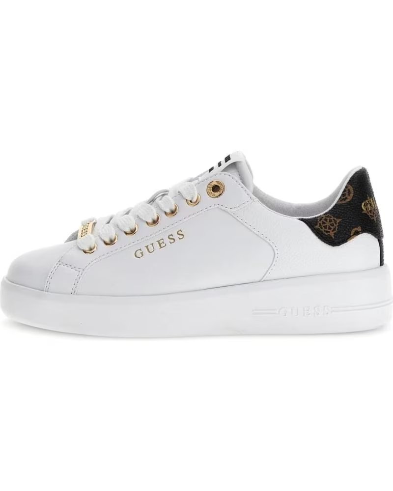 Guess Deportivo Mujer FLFRO2FAL12 Blanco