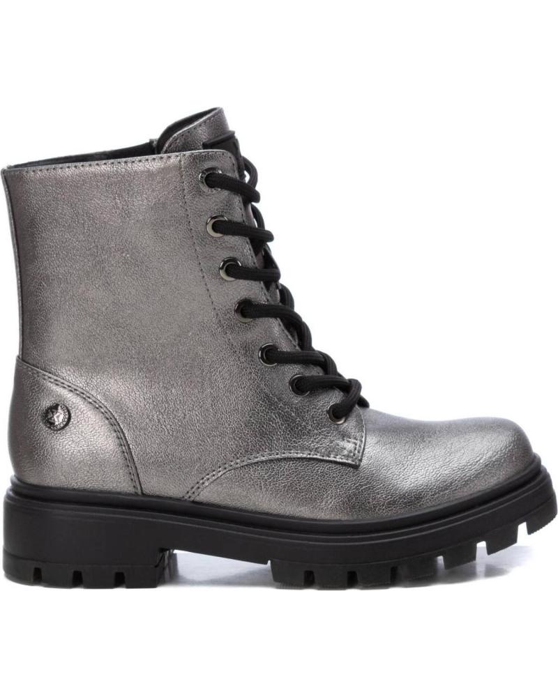 Botines de Niña XTI 150986 PLOMO