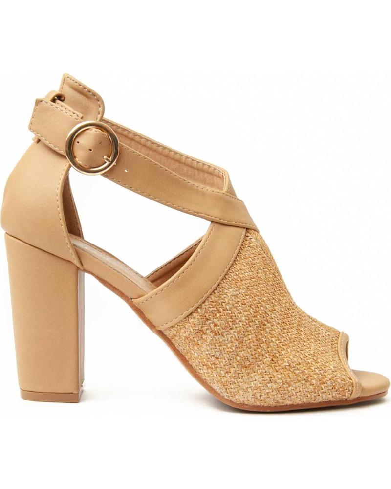 Sandalias de Mujer MONTEVITA AVARA BROWN