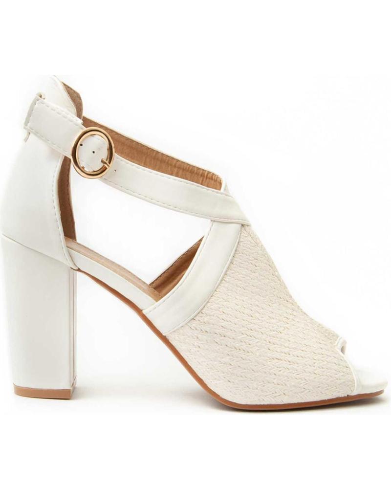 Sandalias de Mujer MONTEVITA AVARA WHITE