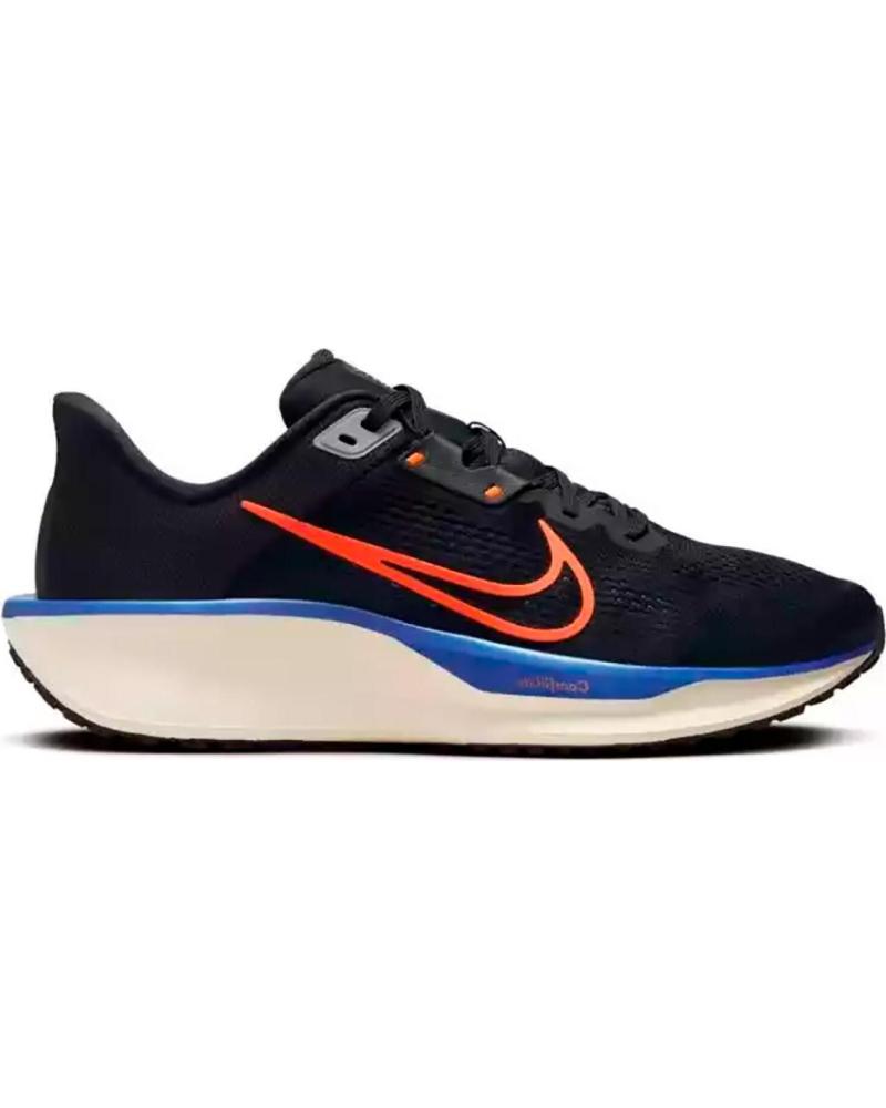 Deportivas de Hombre NIKE CALZADO MARCA MODELO QUEST 6 PARA HOMBRE NEGRO