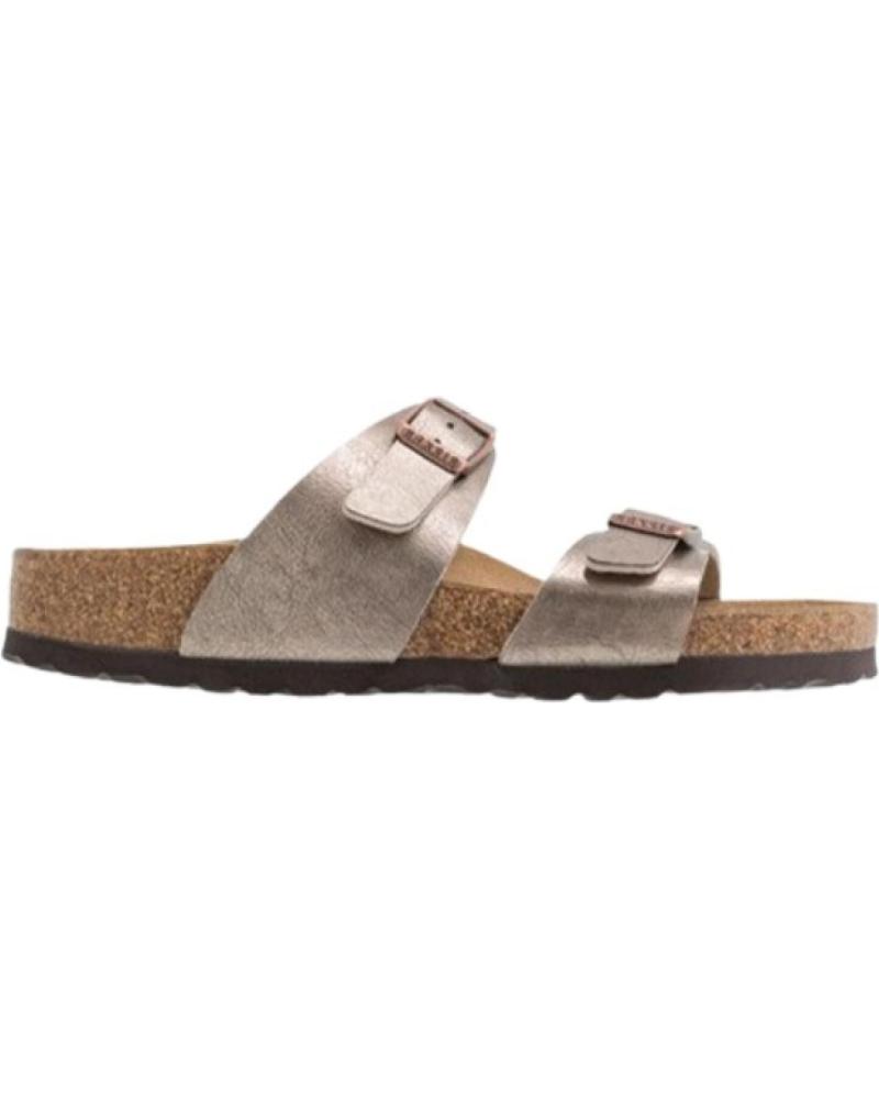 Chanclas de Mujer BIRKENSTOCK 1016169 TAUPE