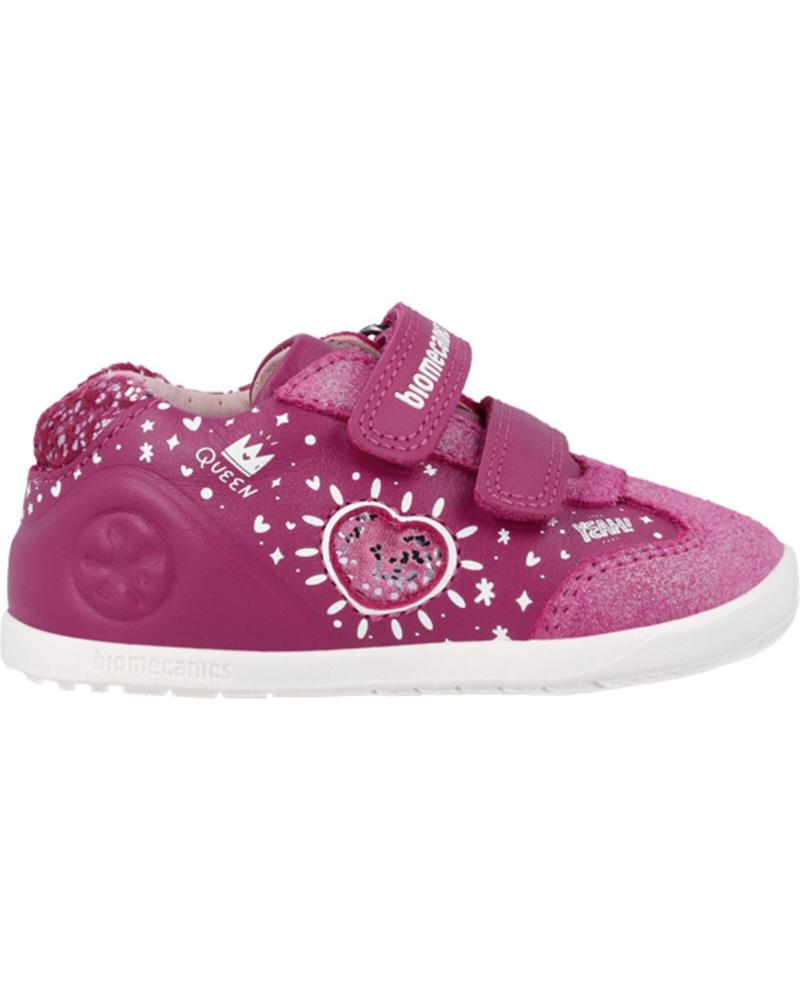 Deportivas de Niña BIOMECANICS DEPORTIVAS DE NINA 241163 CORAZON POP