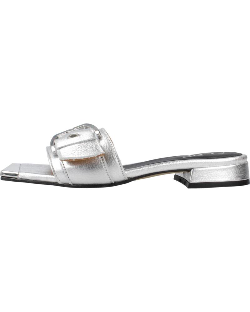 Sandalias de Mujer ALPE SANDALIAS MUJER MODELO 5147 41 COLOR PLATA