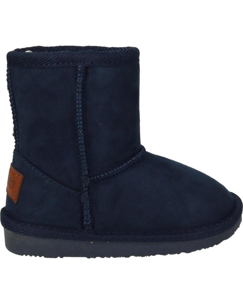 Botas de Niña CONGUITOS OSSH140065 AZUL