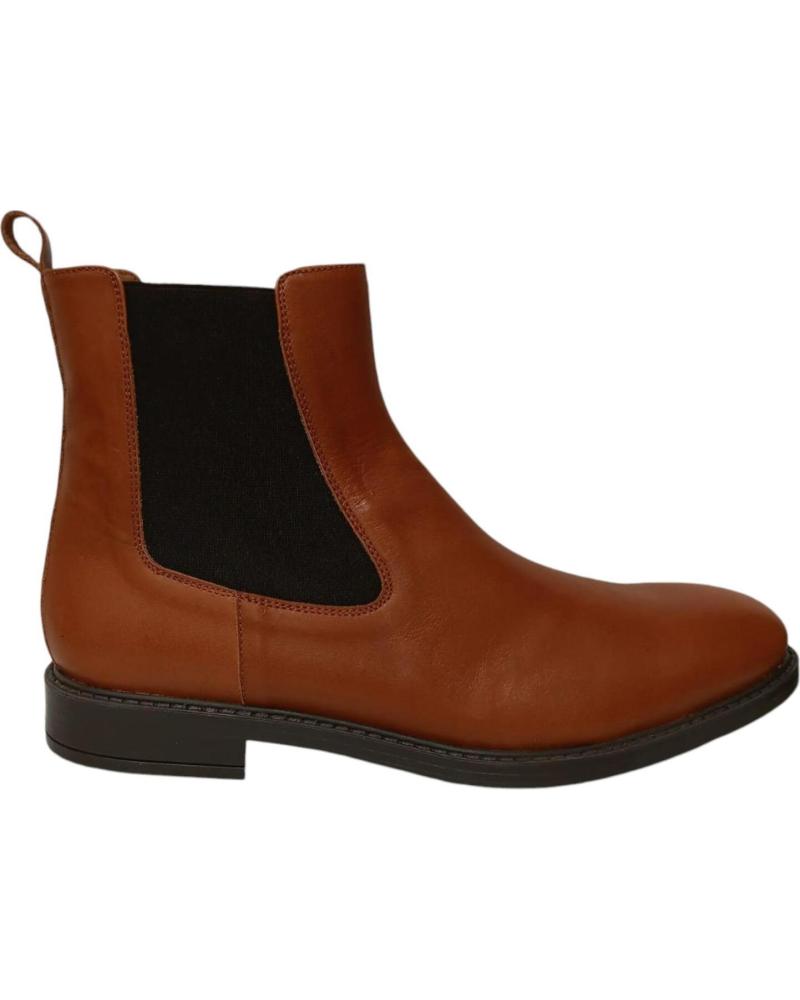 Botins de Homem SOTOALTO HIESU CUERO