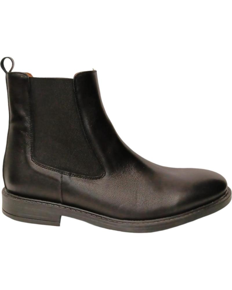 Botins de Homem SOTOALTO HIESU NEGRO