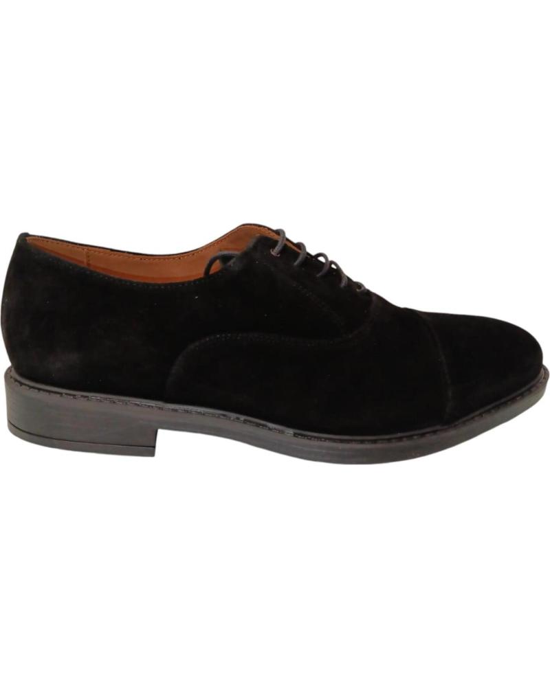 Sapatos de Homem SOTOALTO RIVE NEGRO