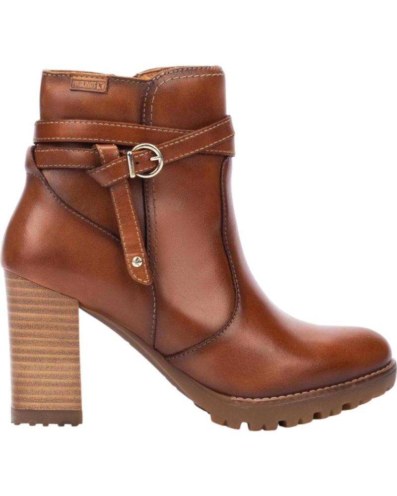 Botines de Mujer PIKOLINOS BOTIN MUJER W7M-8806 MARRóN