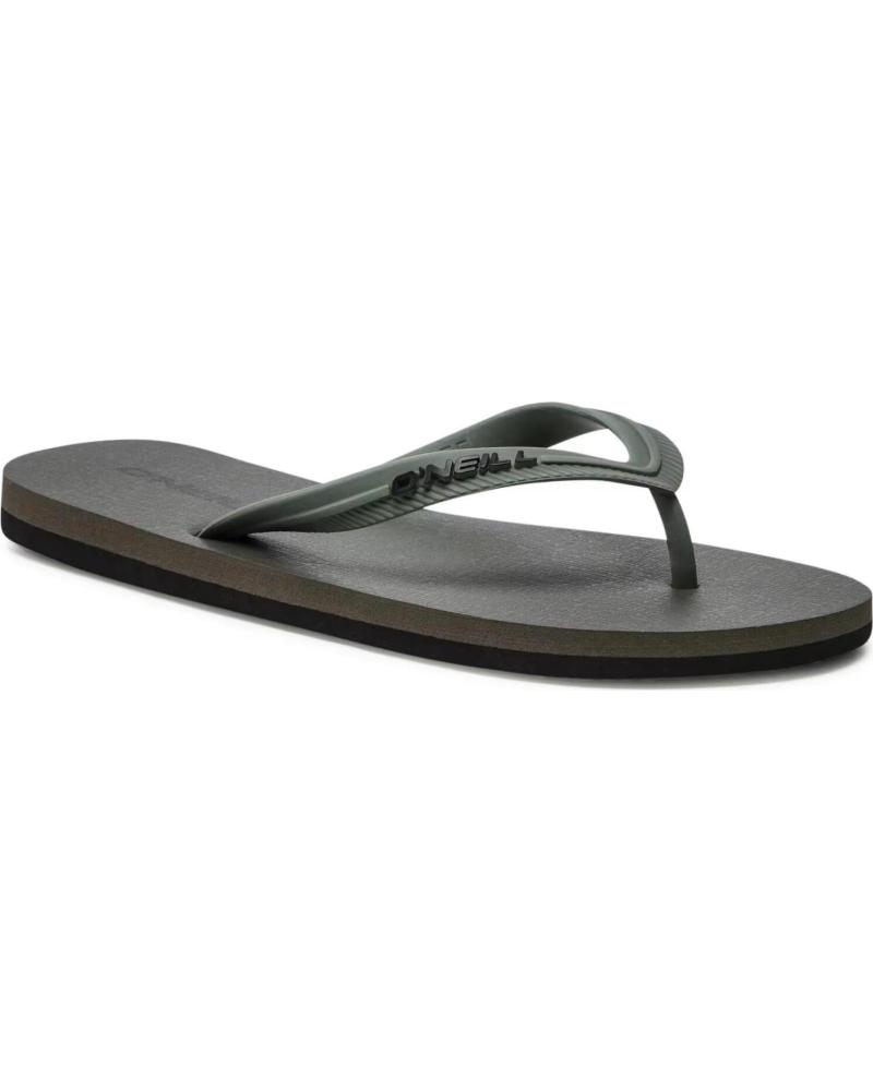Chanclas de Hombre ONEILLS SANDALIAS O?NEILL FLIPFLOP PROFILE SMALL LOGO VERDE