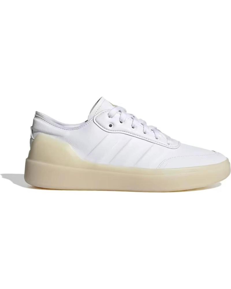 Deportivas de Mujer ADIDAS ZAPATILLAS COURT REVIVAL CLOUDFOAM MODERN LIFESTYLE COURT CO BLANCO