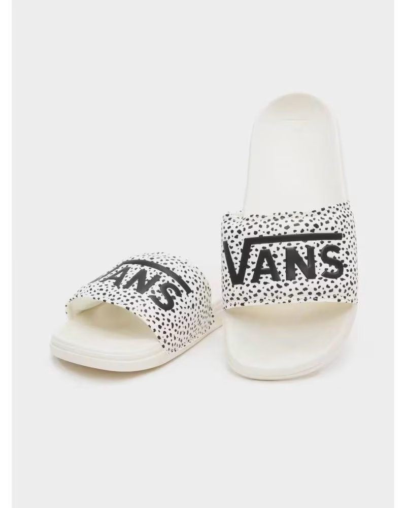 Chanclas de Mujer Vans Off The Wall la Costa Slide-on Blancas Blanco