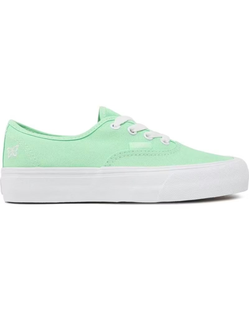Deportivas de Mujer Vans Off The Wall Zapatillas Vans Authentic VR3 Verde