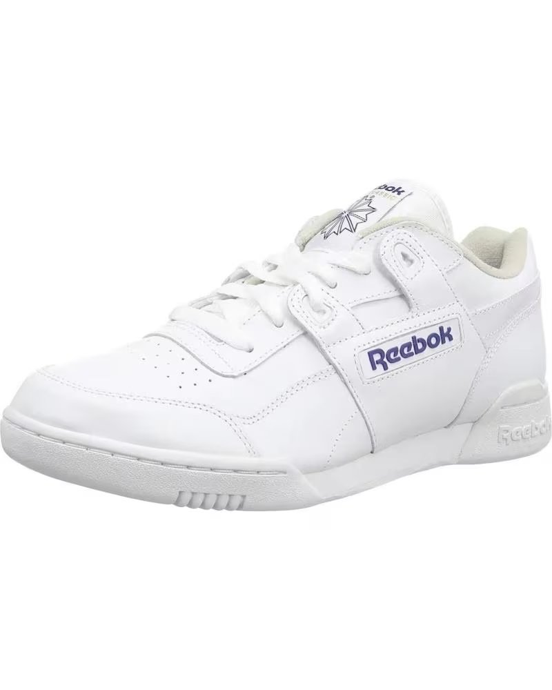 Deportivas de Mujer Reebok Workout Plus Blanco