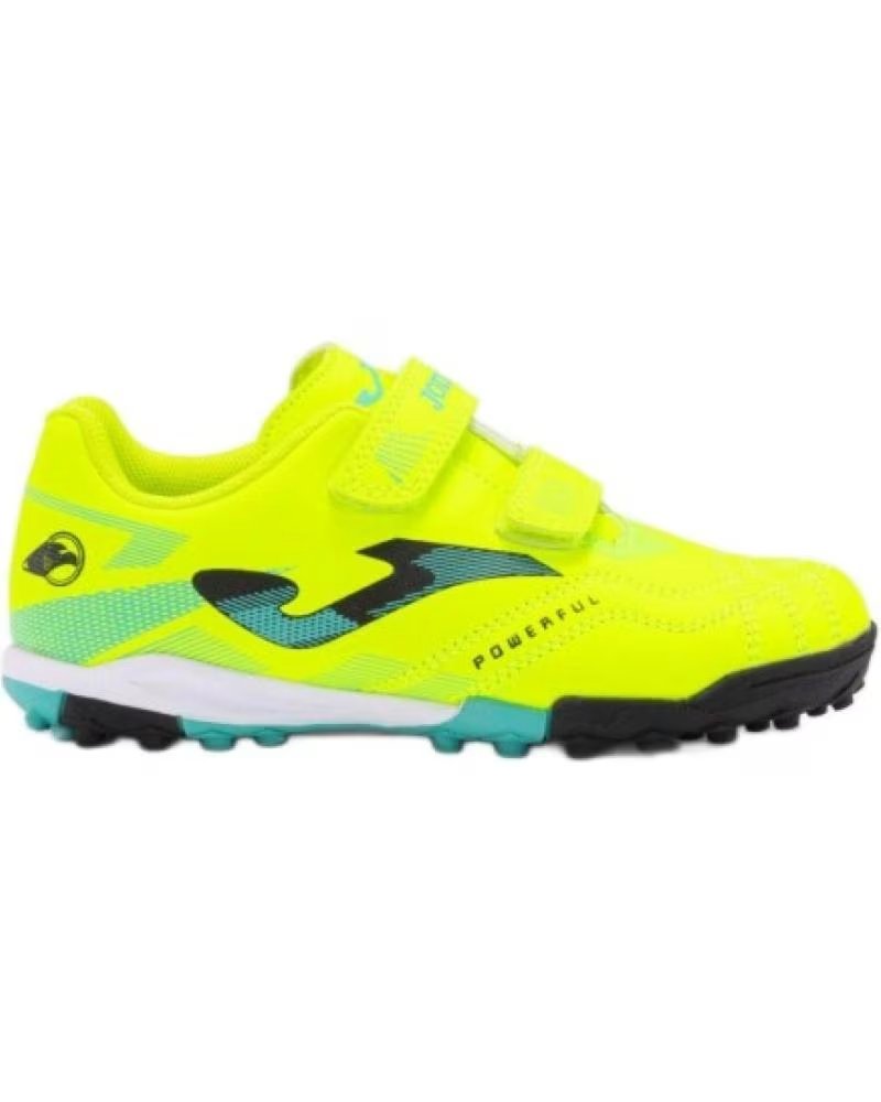 Joma Zapatillas Joma Powerful Jr 2411 Turf Amarillas Yellow