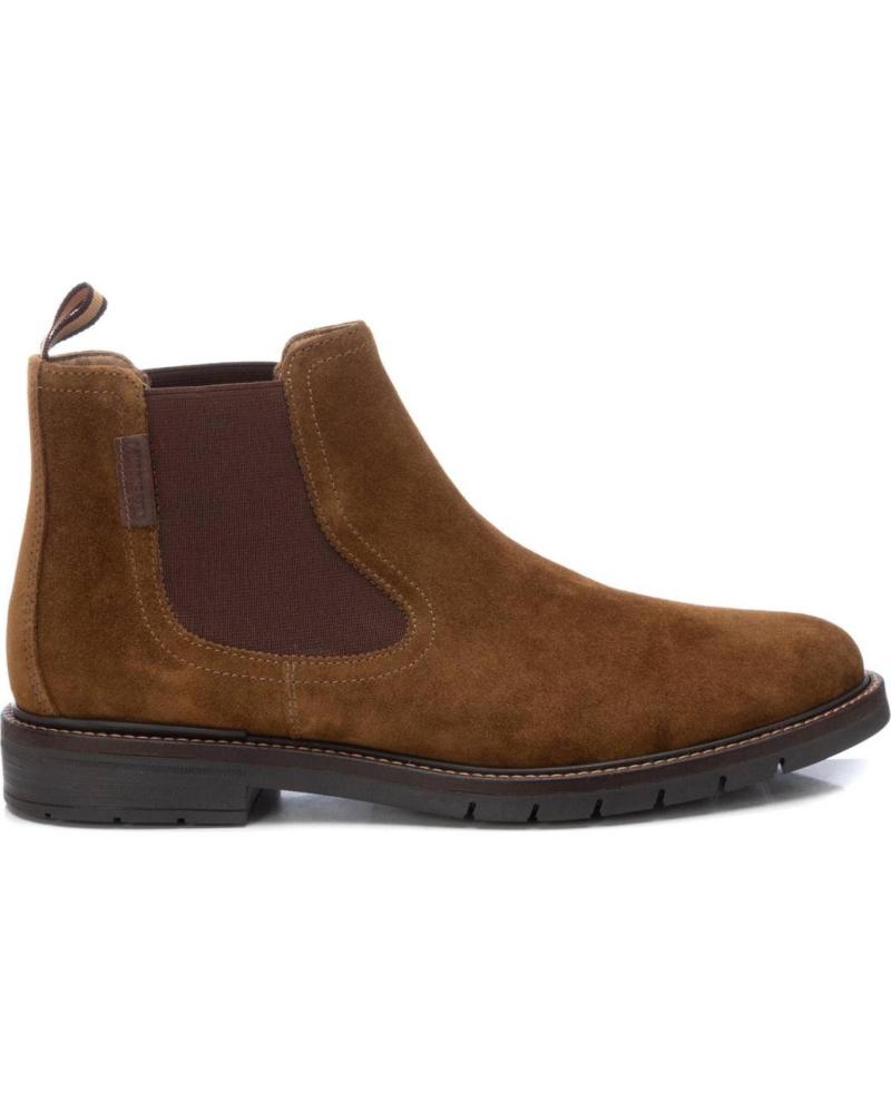 Botines de Hombre CARMELA 161702 CAMEL