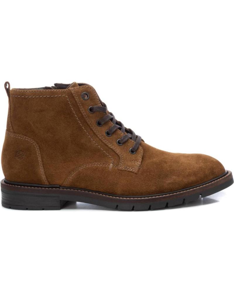 Botines de Hombre CARMELA 161703 CAMEL