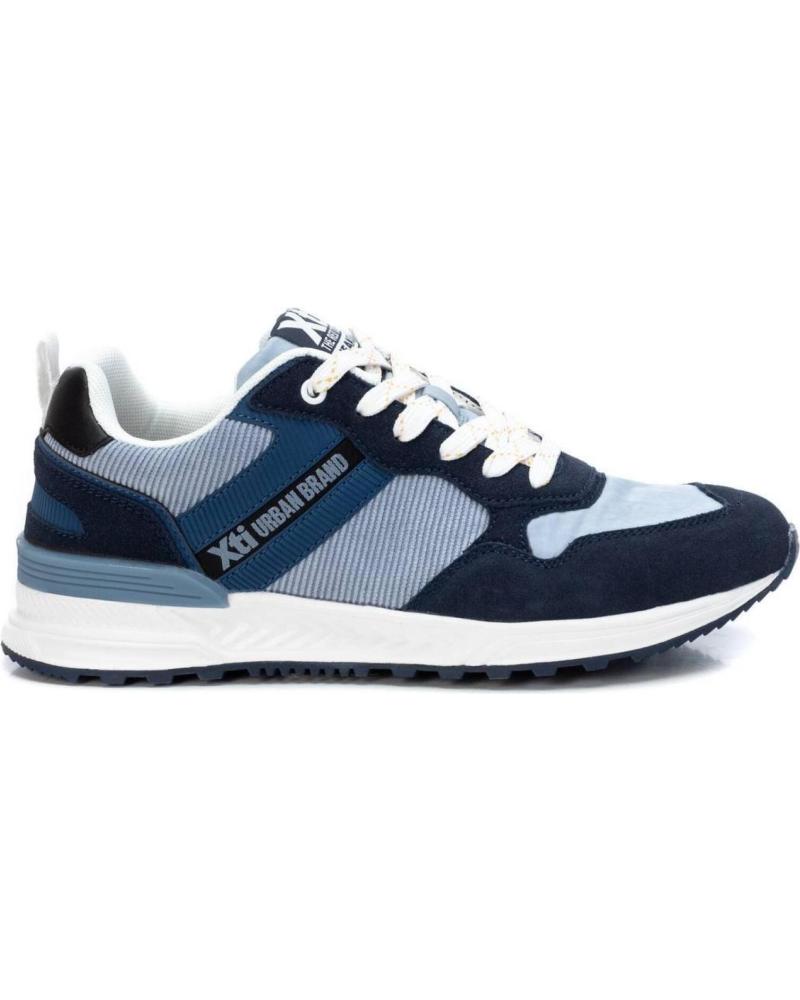 Deportivas de Hombre XTI ZAPATILLAS DEPORTIVAS 43544 NAVY