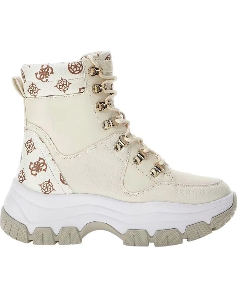 Guess Bliza Flfbli FAL12 Beige