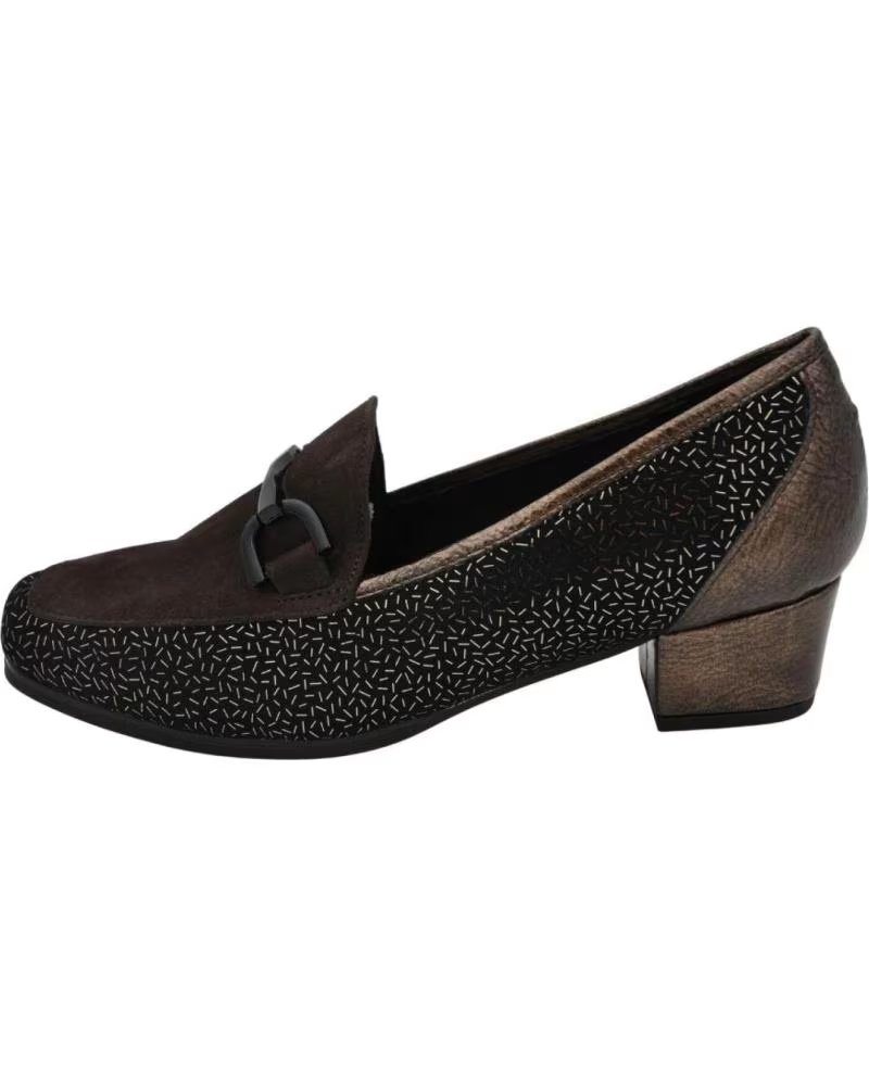 de dcutillas doctor cutillas - salon para plantillas mujer de pie anch marron