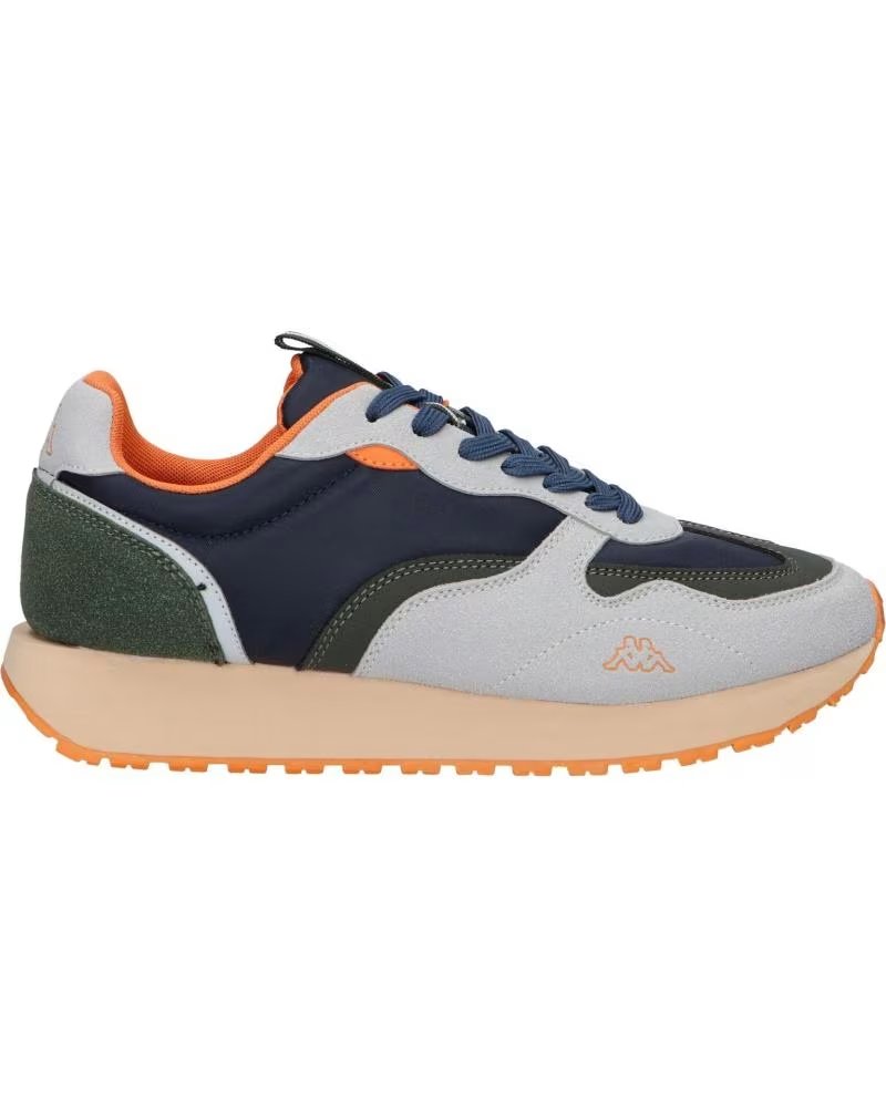 Kappa 311F41W Arvika A3E Blue Dk-orange Dk – imagen 2