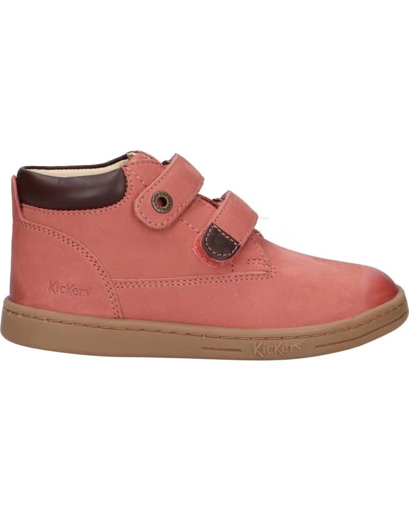 de kickers 571987-30 tackeasy golf 131 rose clair