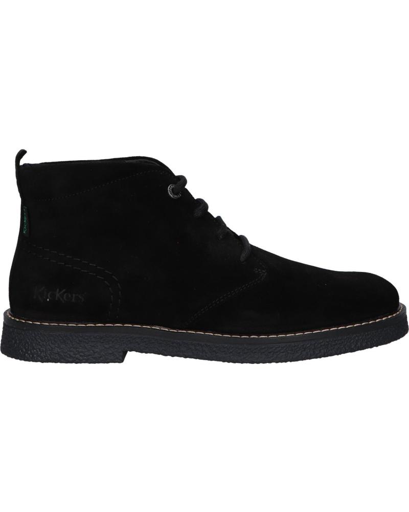 Botines de Hombre KICKERS 975790-60 KICK LEO 8 NOIR