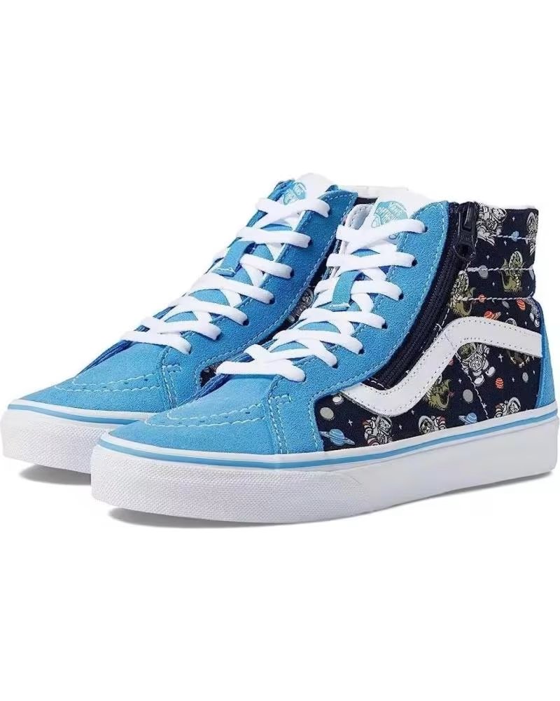 Deportivas de Niña Vans Off The Wall Vans SK8 Hi Glow Cosmic Zoo Varios Colores