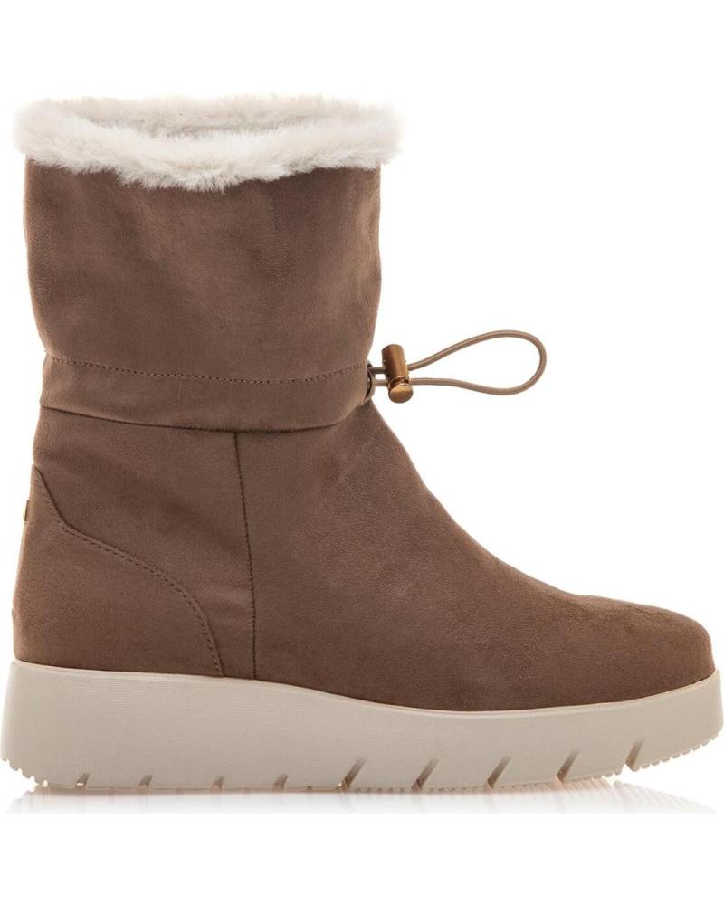 Botines de Mujer MARIA MARE 63442 MARRóN