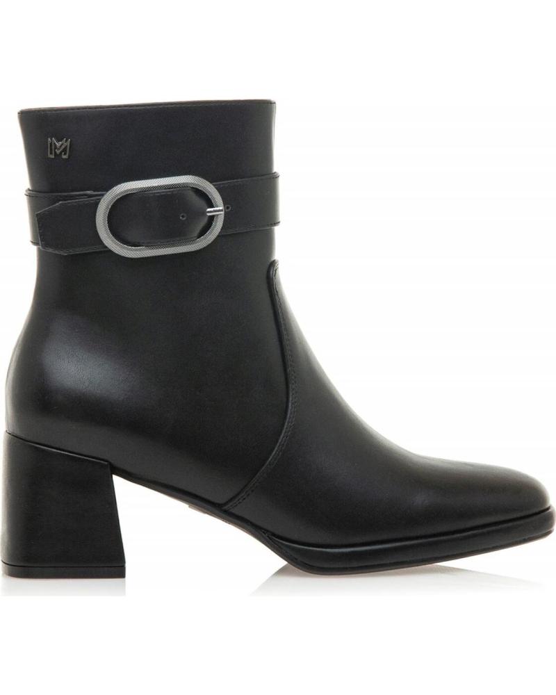 Botines de Mujer MARIA MARE 63492 NEGRO