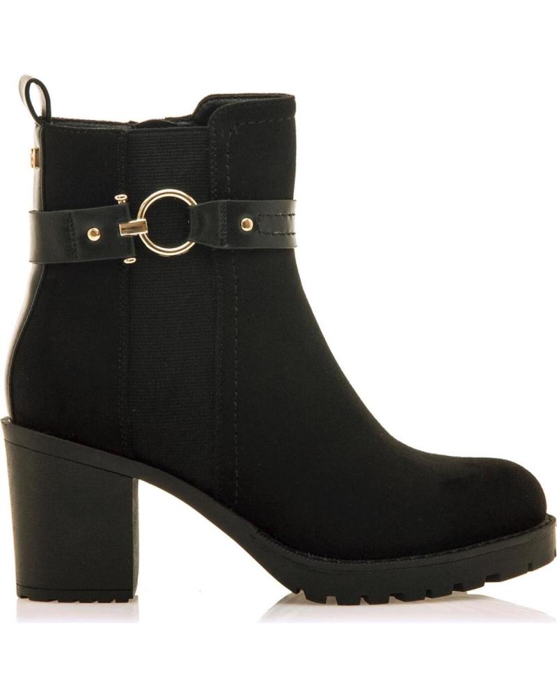 Botines de Mujer MARIA MARE 63573 NEGRO