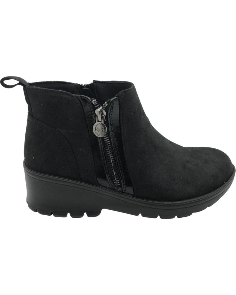 Botins de Mulher MYSOFT BOTIN MUJER 24M740 NEGRO