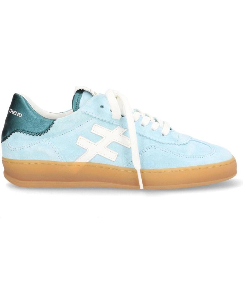 Sapatilhas de Mulher ANOTHER TREND MUJER ZAPATILLAS ICONIC II MULTI AZUL CLARO A032M367 VARIOS COLORES