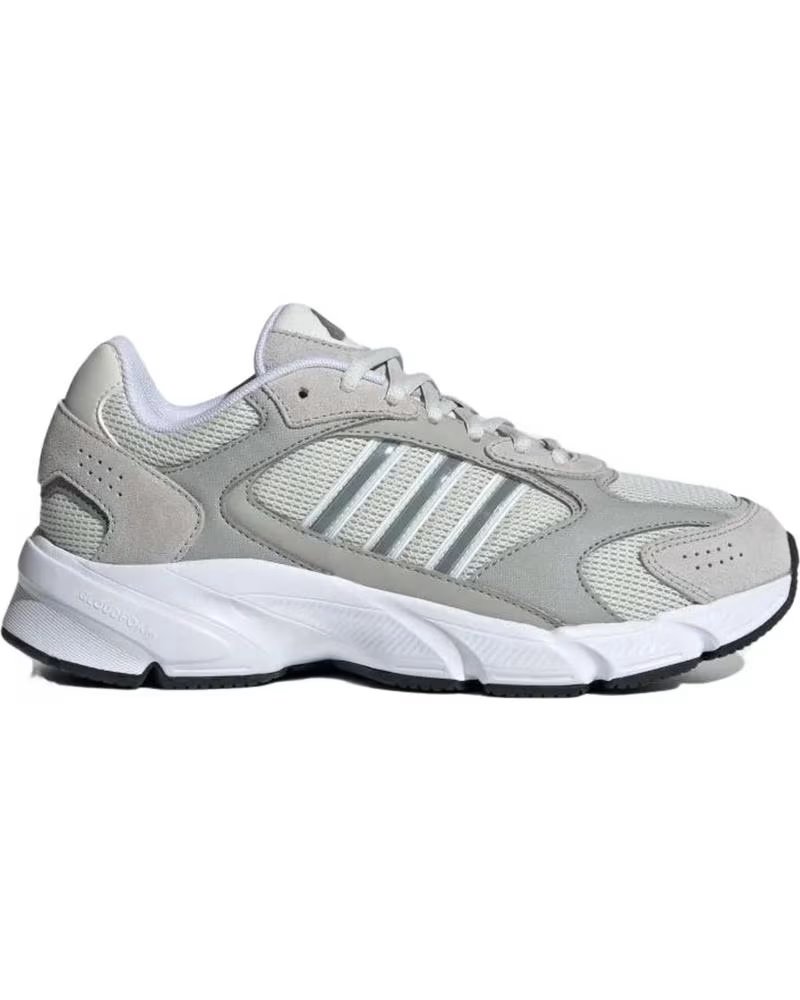 ADIDAS SPORTSWEAR Zapatillas deportivas bajas 'Crazychaos 2000'  gris / gris claro / blanco – imagen 4