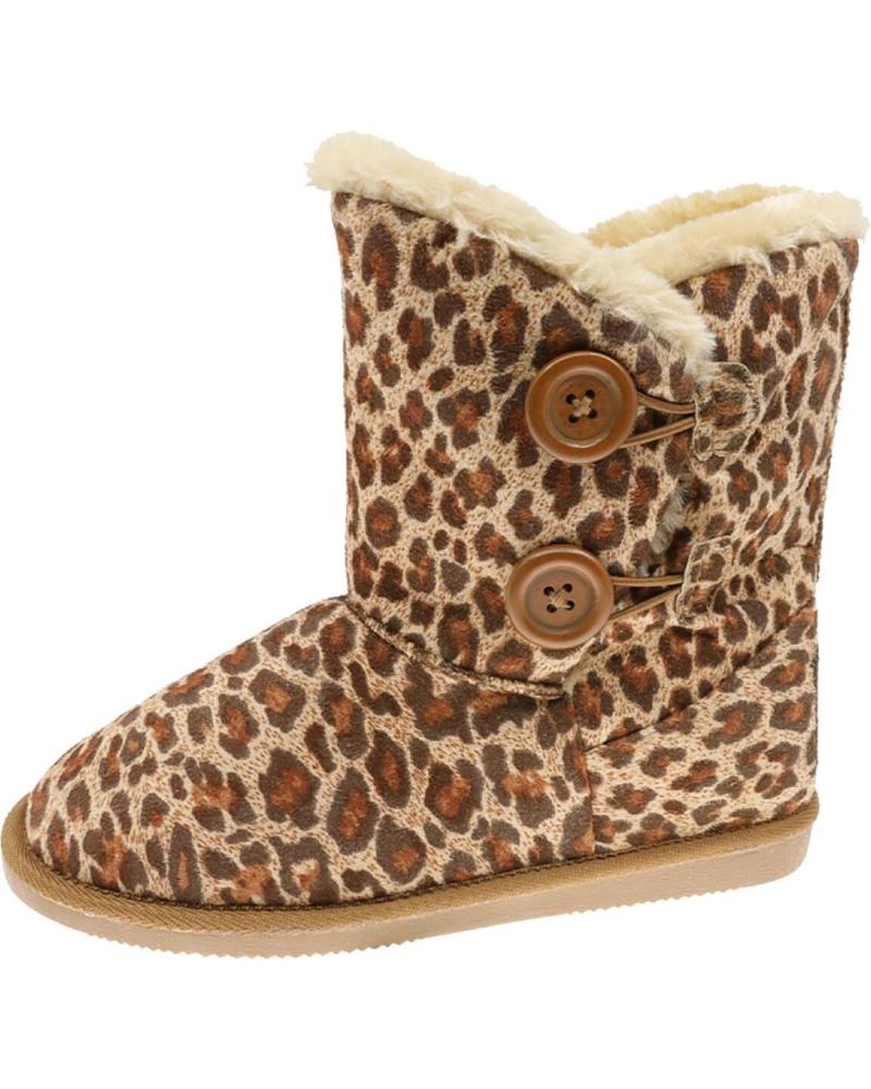 Botas de Mujer BEPPI BOTA CASUAL BEIGE