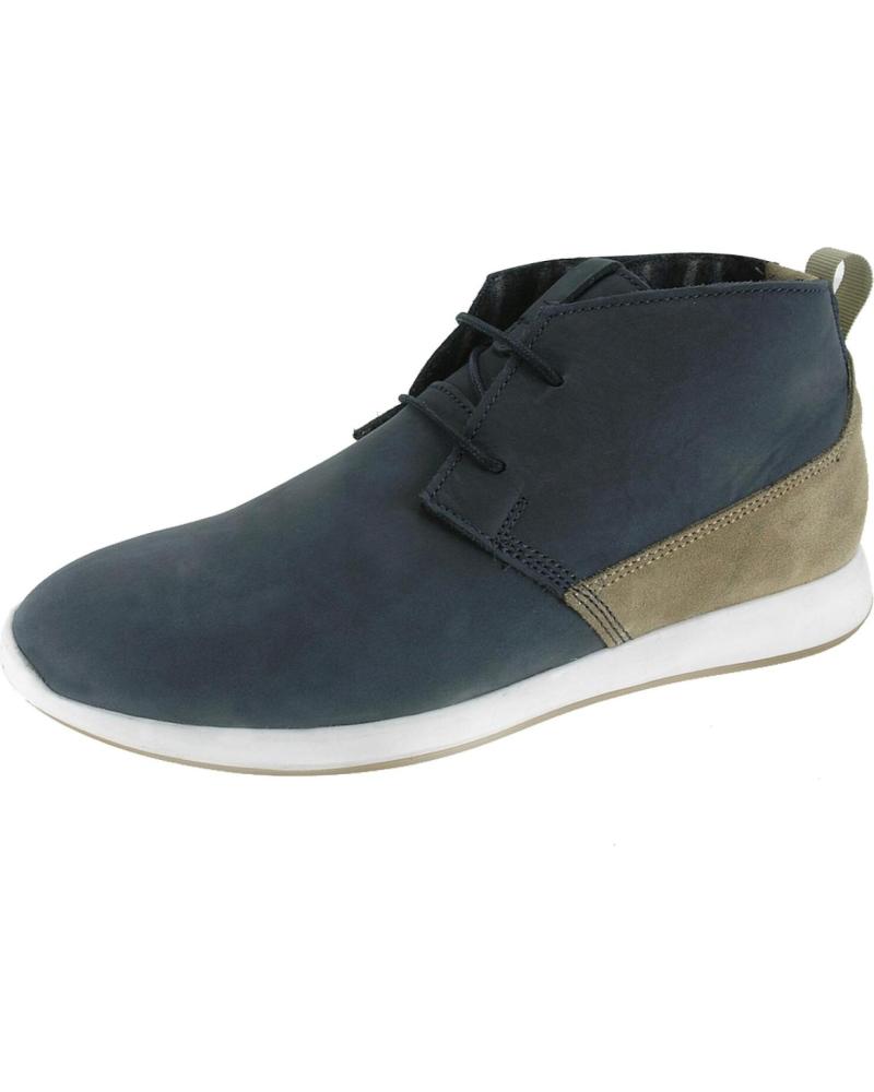 Botines de Hombre BEPPI BOTA CASUAL NAVY BLUE