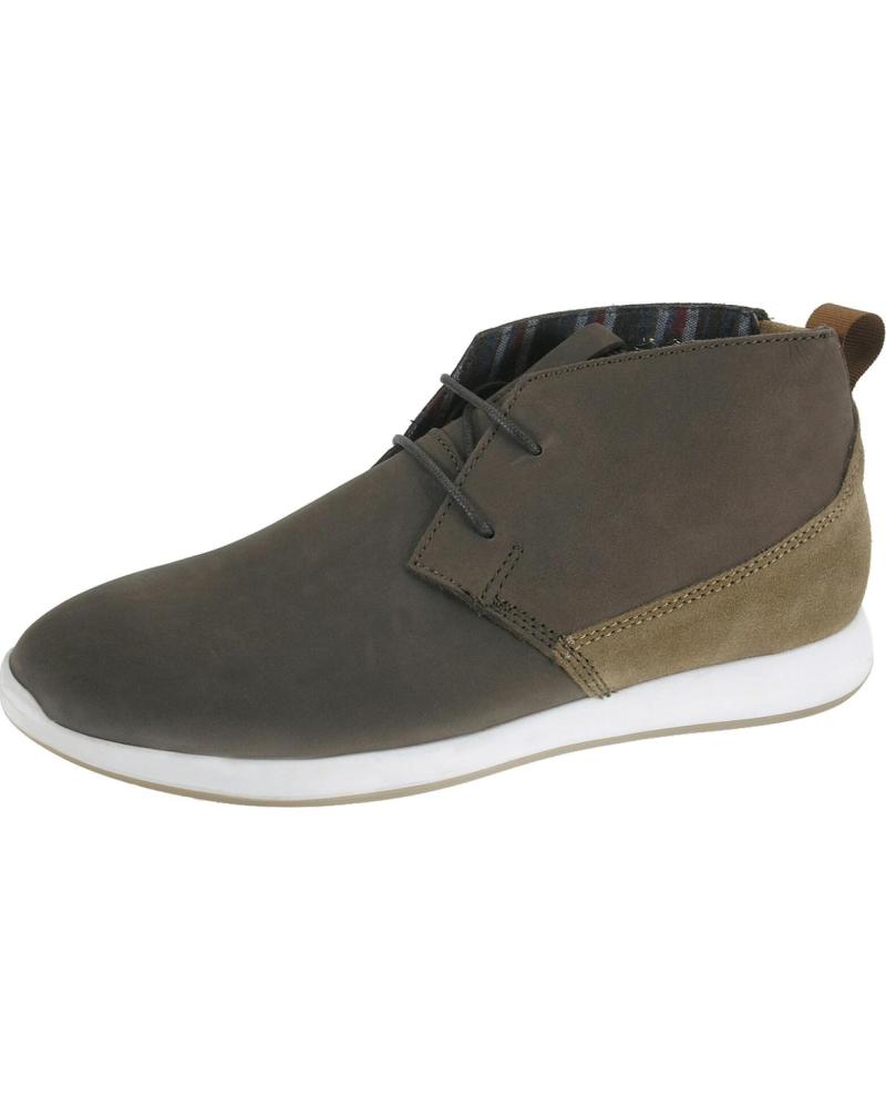 Botines de Hombre BEPPI BOTA CASUAL BROWN