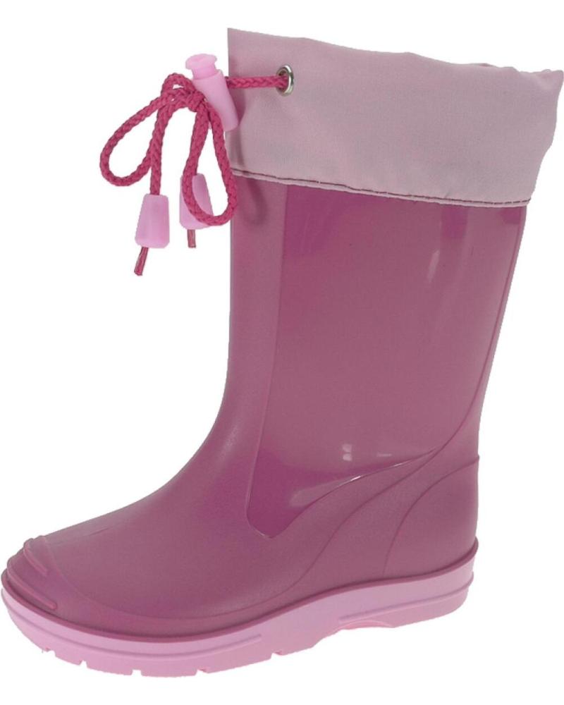 Botas de agua de Niña BEPPI GALOCHA FUCHSIA