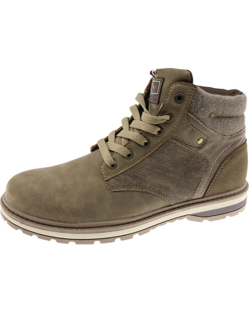Botas de Hombre BEPPI BOTA CASUAL TAUPE