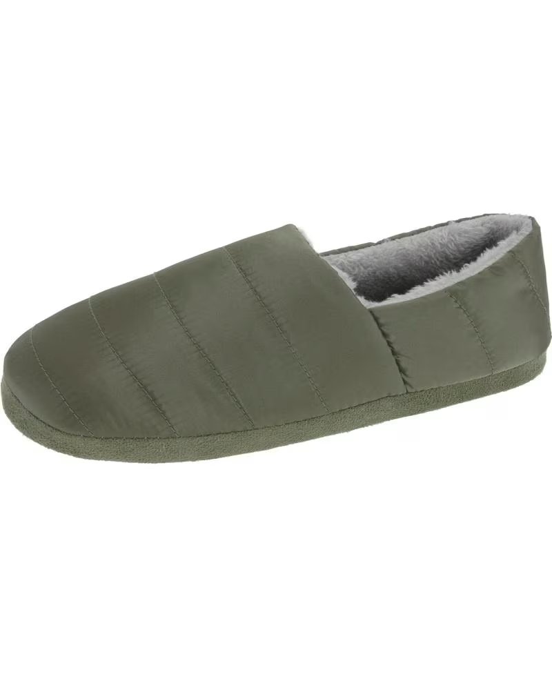 de beppi pantufa khaki